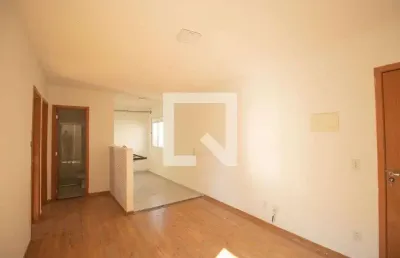Apartamento para aluguel - maria paula ii, 2 quartos,  60 m² - são gonçalo