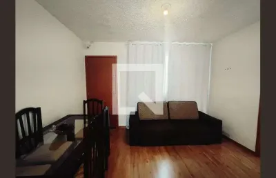 Apartamento para aluguel - nacional, 2 quartos,  45 m² - contagem
