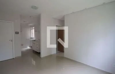 Apartamento para aluguel - caxangán, 2 quartos,  40 m² - suzano