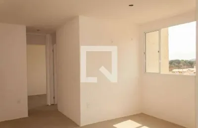 Apartamento para aluguel - são vicente, 2 quartos,  49 m² - belford roxo