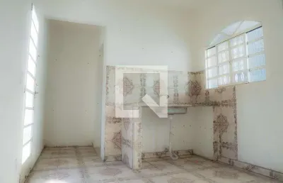 Kitnet / stúdio para aluguel - bela vista, 1 quarto,  22 m² - contagem
