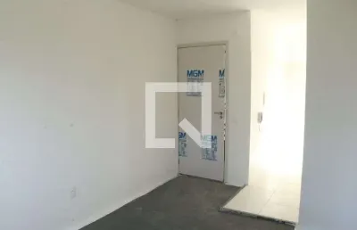 Apartamento para aluguel - jardim alvorada, 2 quartos,  50 m² - nova iguaçu