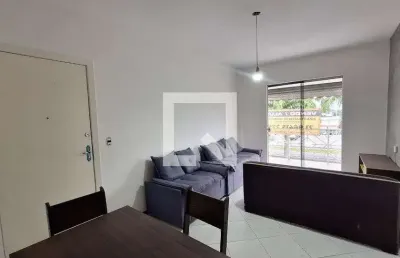 Apartamento para aluguel - chácaras arcampo, 2 quartos,  65 m² - duque de caxias