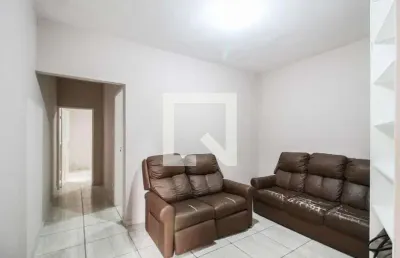 Casa para aluguel - parque horizonte, 2 quartos,  70 m² - nova iguaçu