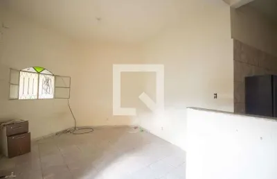 Kitnet / stúdio para aluguel - covanca i, 1 quarto,  42 m² - são gonçalo