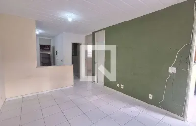 Casa para aluguel - saracuruna, 1 quarto,  80 m² - duque de caxias