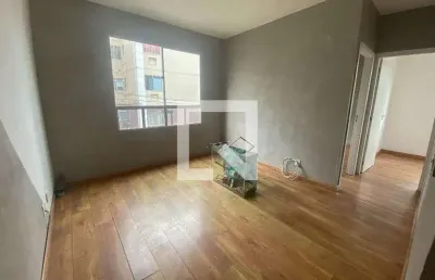 Apartamento para aluguel - jardim primavera, 2 quartos,  50 m² - duque de caxias