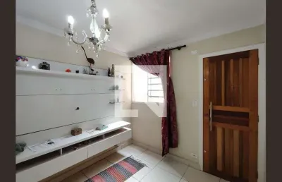Apartamento para aluguel - parque dourado, 2 quartos,  55 m² - ferraz de vasconcelos