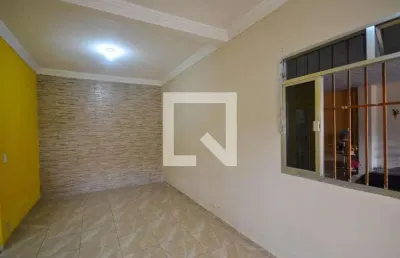 Casa para aluguel - nova piam, 1 quarto,  80 m² - belford roxo