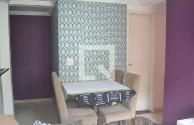 Apartamento para aluguel - vila dagmar, 2 quartos,  64 m² - belford roxo