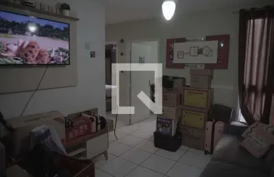 Apartamento para aluguel - jardim america, 2 quartos,  46 m² - americana