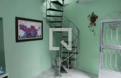 Casa para aluguel - comendador soares, 2 quartos,  95 m² - nova iguaçu