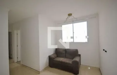 Apartamento para aluguel - jardim alvorada, 2 quartos,  55 m² - nova iguaçu