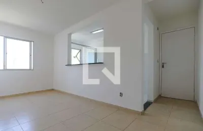 Apartamento para aluguel - vila mazza, 2 quartos,  48 m² - suzano