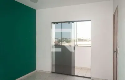 Cobertura para aluguel - centro, 2 quartos,  77 m² - belford roxo