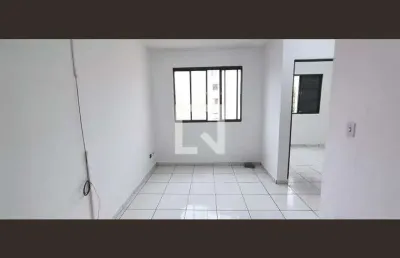 Apartamento para aluguel - jardim record, 2 quartos,  46 m² - taboão da serra