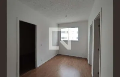 Apartamento para aluguel - vila são paulo, 2 quartos,  42 m² - ferraz de vasconcelos