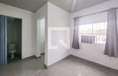 Kitnet / stúdio para aluguel - centro, 1 quarto,  14 m² - jacareí