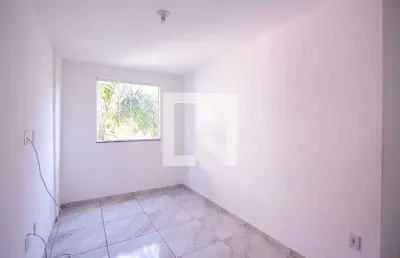Apartamento para aluguel - mutondo, 2 quartos,  40 m² - são gonçalo