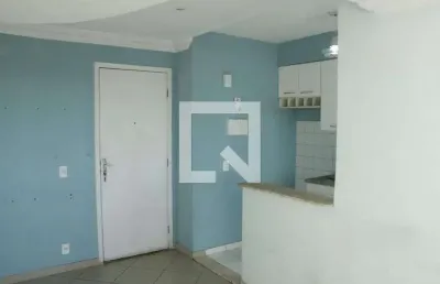 Apartamento para aluguel - jardim esplanada, 2 quartos,  50 m² - nova iguaçu