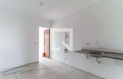 Kitnet / stúdio para aluguel - jardim santa helena, 1 quarto,  33 m² - poá
