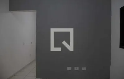 Casa para aluguel - jardim casa branca, 1 quarto,  50 m² - suzano