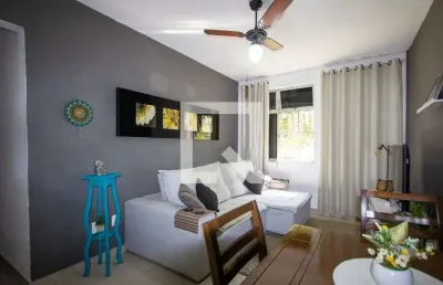 Apartamento para aluguel - alcântara, 2 quartos,  54 m² - são gonçalo