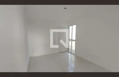 Apartamento para aluguel - arvoredo ii, 2 quartos,  42 m² - contagem