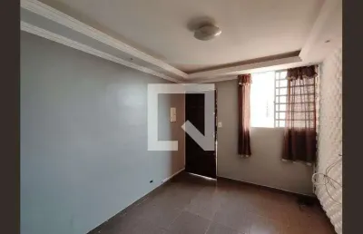 Apartamento para aluguel - parque dourado, 2 quartos,  44 m² - ferraz de vasconcelos