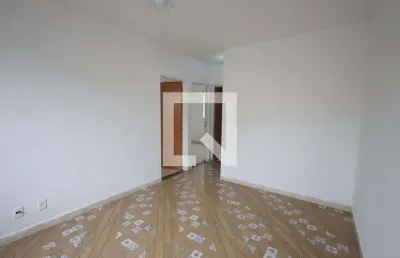 Apartamento para aluguel - jardim casa branca, 2 quartos,  53 m² - suzano