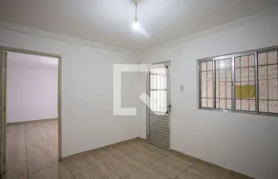 Casa para aluguel - serraria, 1 quarto,  70 m² - diadema