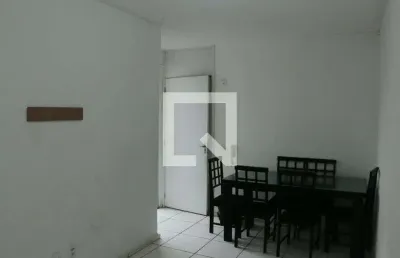 Apartamento para aluguel - grajaú, 2 quartos,  45 m² - nova iguaçu