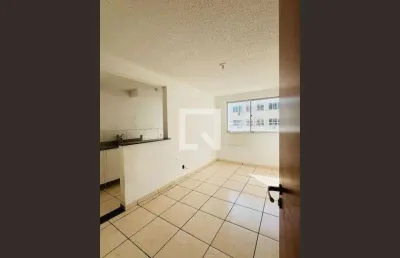 Apartamento para aluguel - paiol de pólvora, 2 quartos,  43 m² - nilópolis