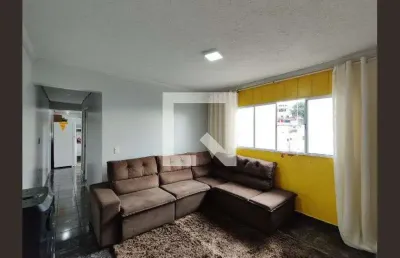 Casa para aluguel - santo antônio paulista, 4 quartos,  85 m² - ferraz de vasconcelos