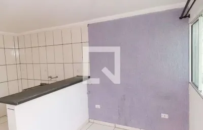 Casa para aluguel - conceição, 2 quartos,  45 m² - diadema