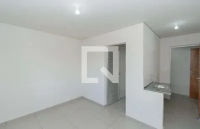 Kitnet / stúdio para aluguel - monte castelo, 1 quarto,  45 m² - contagem