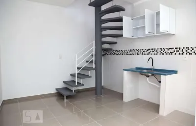Casa para aluguel - parque pinheiros, 1 quarto,  35 m² - taboão da serra