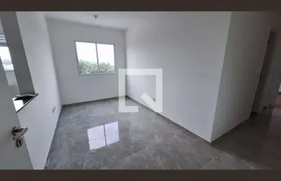 Apartamento para aluguel - caxangá, 2 quartos,  43 m² - suzano