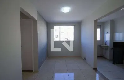 Apartamento para aluguel - vossoroca, 2 quartos,  55 m² - votorantim