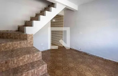 Casa para aluguel - vila nogueira, 3 quartos,  80 m² - diadema