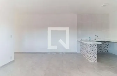 Casa para aluguel - jardim nova poá, 2 quartos,  70 m² - poá