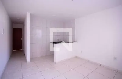 Apartamento para aluguel - mutondo, 1 quarto,  34 m² - são gonçalo