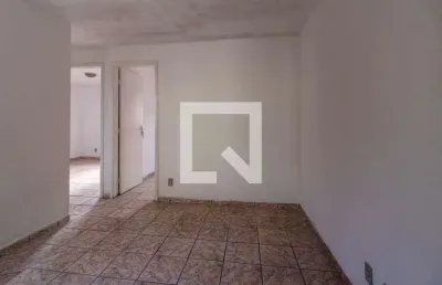 Apartamento para aluguel - jardim vista alegre, 2 quartos,  47 m² - embu das artes