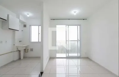 Apartamento para aluguel - jardim juliana, 2 quartos,  47 m² - ferraz de vasconcelos
