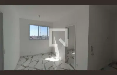 Apartamento para aluguel - vila são paulo, 2 quartos,  41 m² - ferraz de vasconcelos