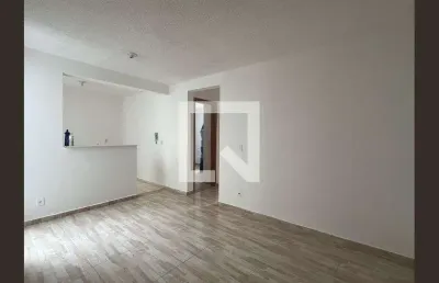 Apartamento para aluguel - jardim casa branca, 2 quartos,  52 m² - suzano