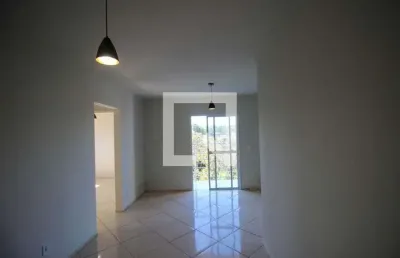 Apartamento para aluguel - jardim serrano, 2 quartos,  58 m² - votorantim