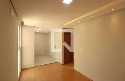 Apartamento para aluguel - barro vermelho, 2 quartos,  40 m² - são gonçalo