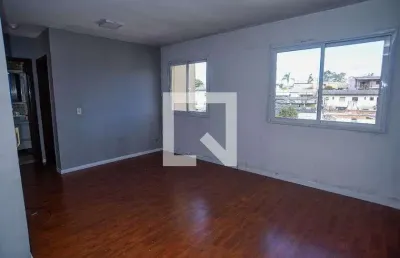 Apartamento para aluguel - santa cecília, 2 quartos,  69 m² - viamão