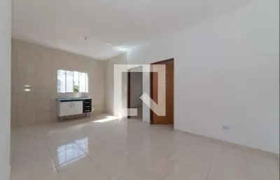 Casa / sobrado em condomínio para aluguel - suissa, 2 quartos,  45 m² - ribeirão pires